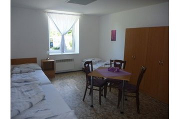 Tsjekkia Privát Černá v Pošumaví, Eksteriør